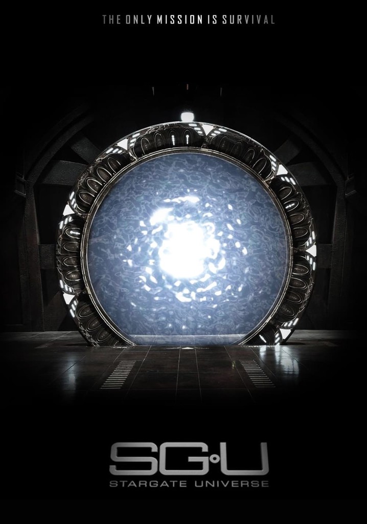 Regarder la série Stargate Universe streaming
